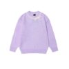 Purple Fashion Sweater