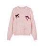 Unique Bow Sweater